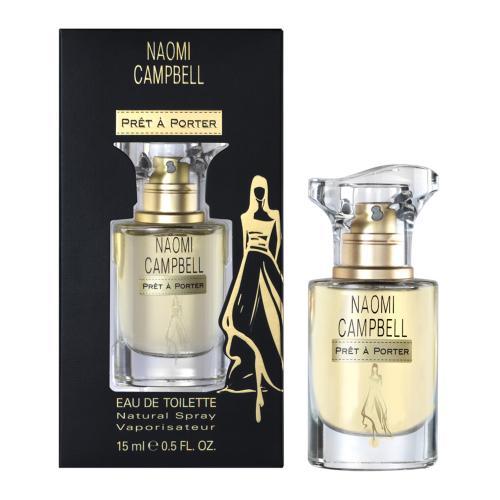 NAOMI CAMPBELL  Ženski parfem Naomi Pret a Porter EDT 15 ml