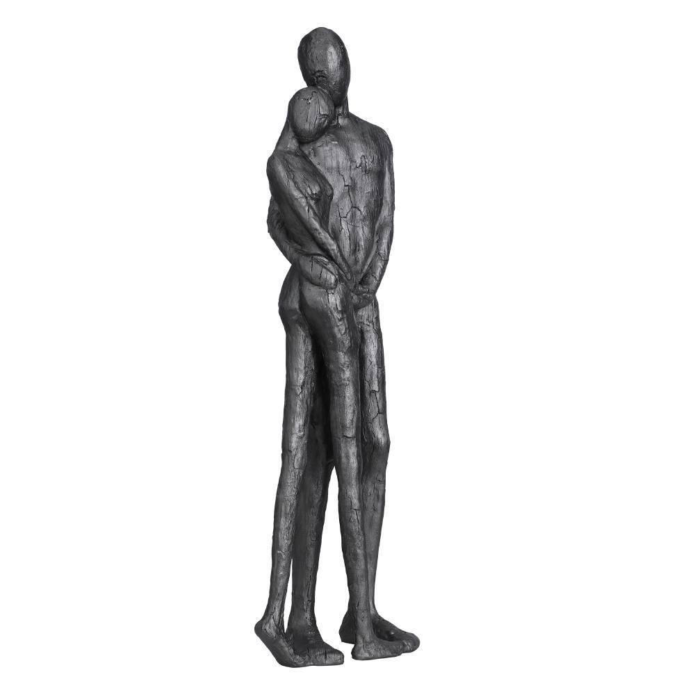 EGLO Dekorativna figura Siocon nikl