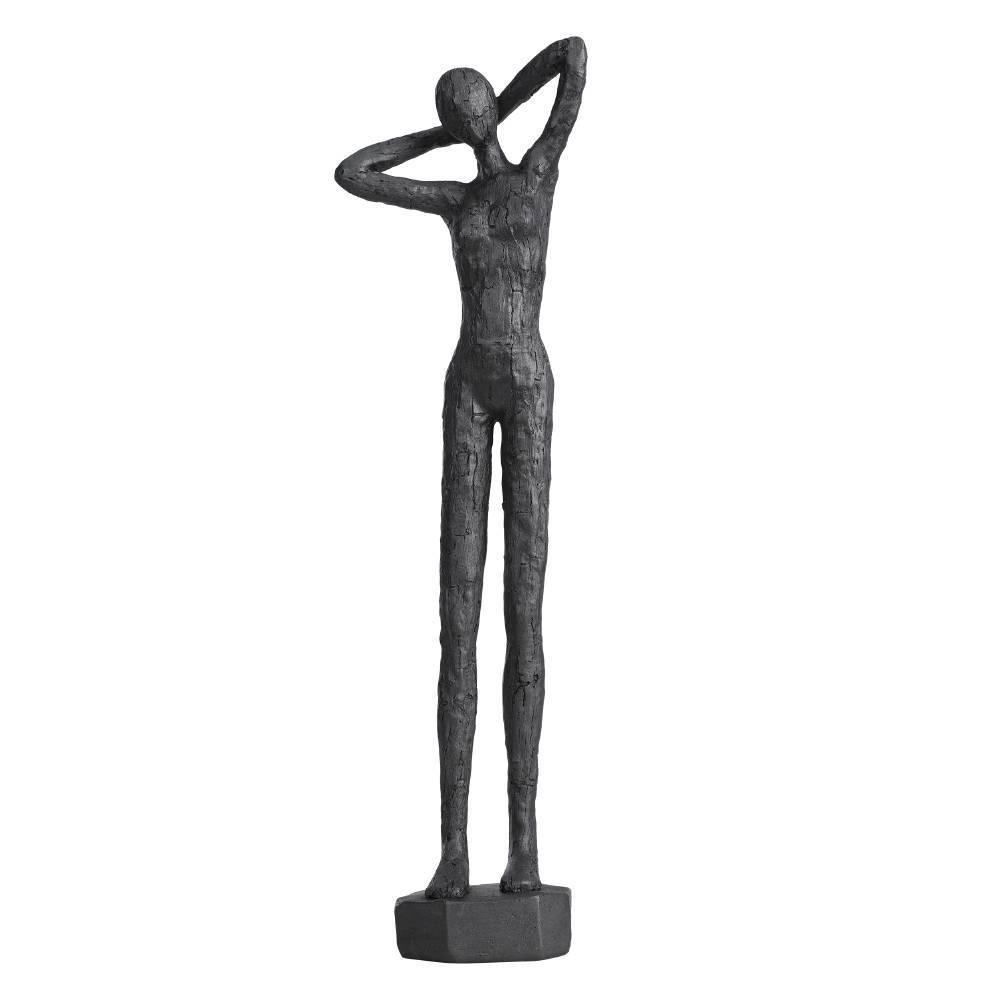 EGLO Dekorativna figura Siocon nikl