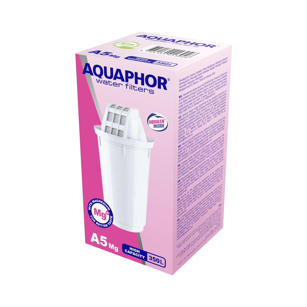 AQUAPHOR Filter uložak za bokale A5 Mg+