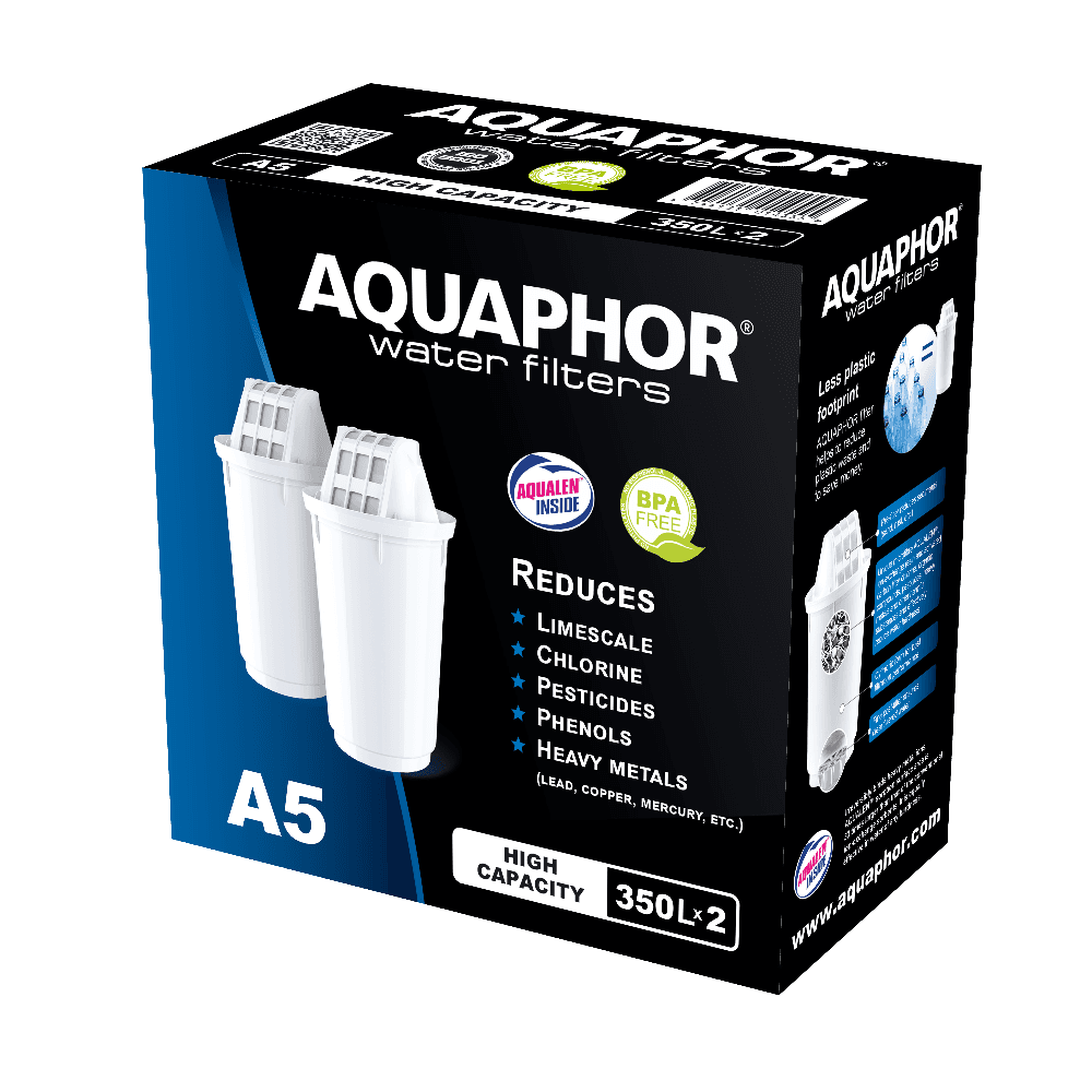 AQUAPHOR Komplet filter uložaka za bokale A5 2/1