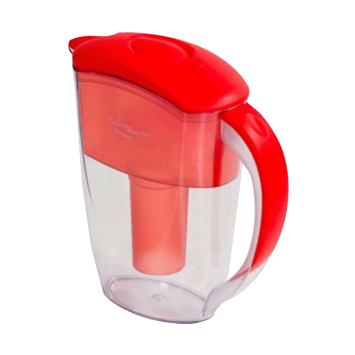 COLOSSUS Bokal za filtriranje vode CL-350 crveni