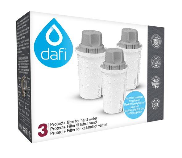 DAFI Filter patrona za vodu Protect+ 3/1