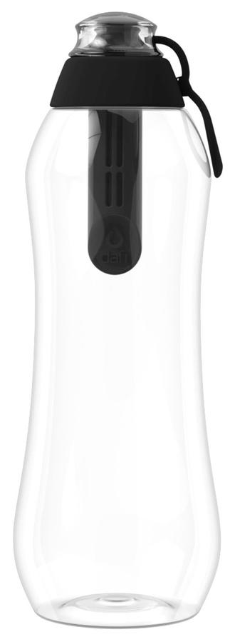 DAFI Flašica sa filterom za vodu 0.7L crna
