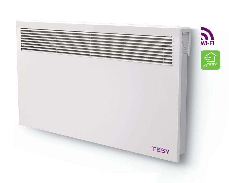 TESY CN 051 200 EI CLOUD W Panelni radijator, 2000 W, Wi-Fi upravljanje