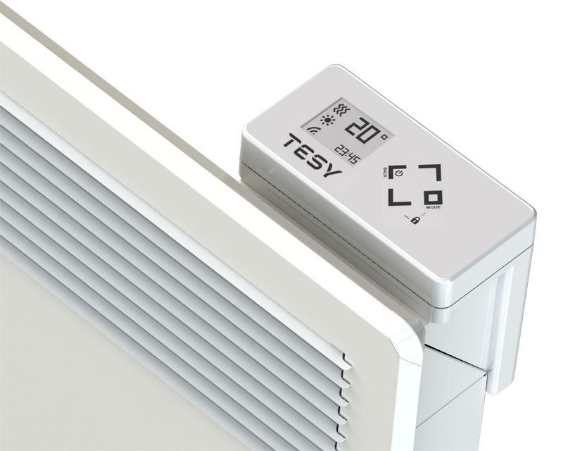 Selected image for TESY Wi-Fi električni panel radijator CN 051 300 EI CLOUD W beli