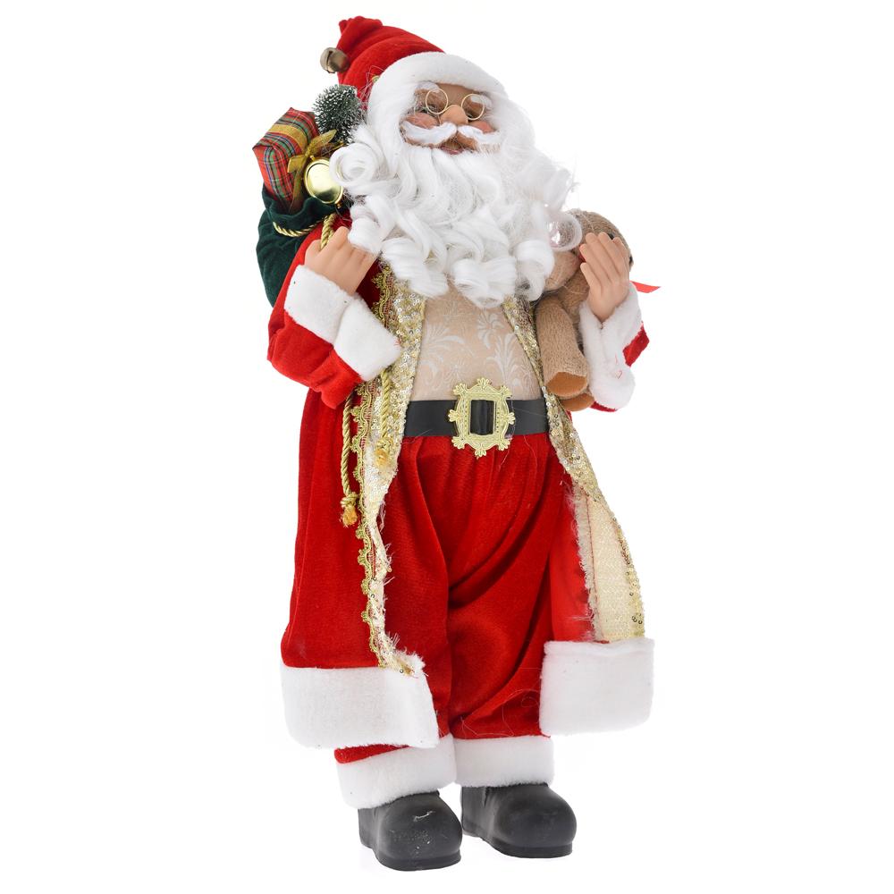 ENA Novogodišnji Deda Mraz 80cm 74696