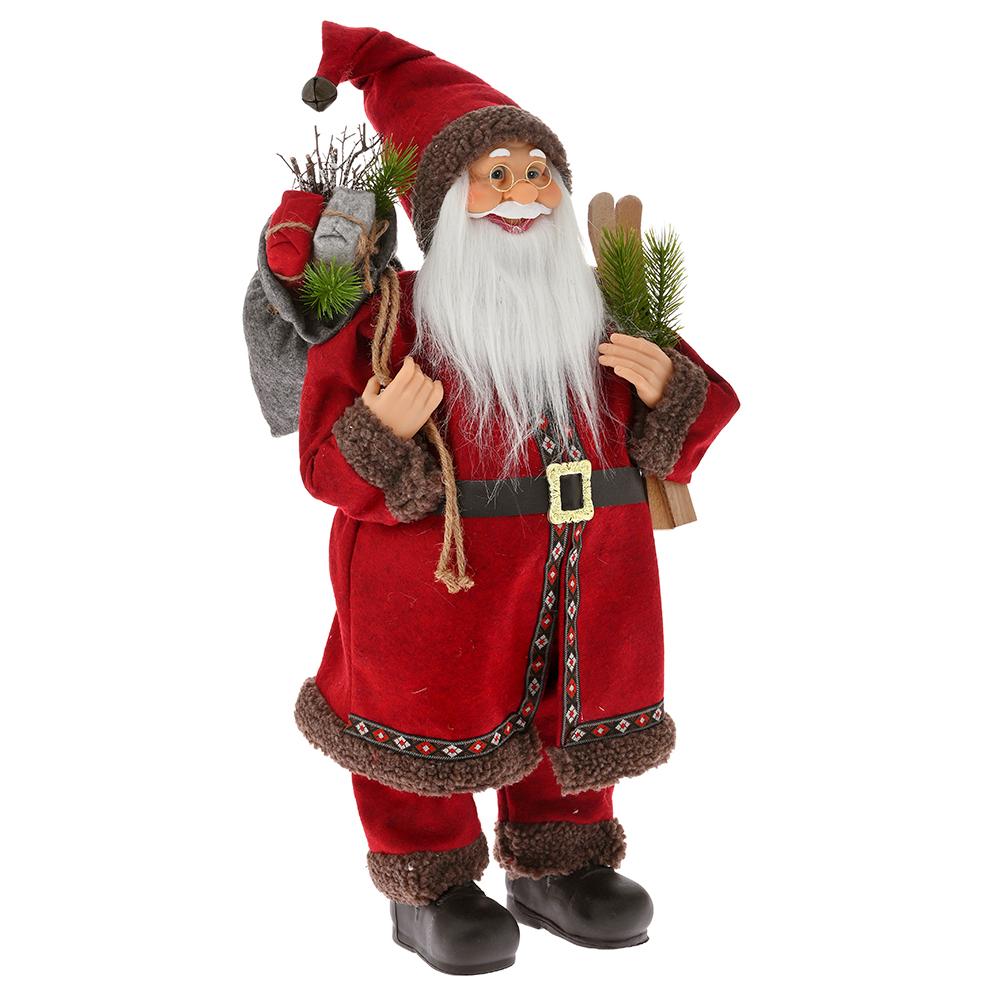 ENA Novogodišnji Deda Mraz 60cm 79368