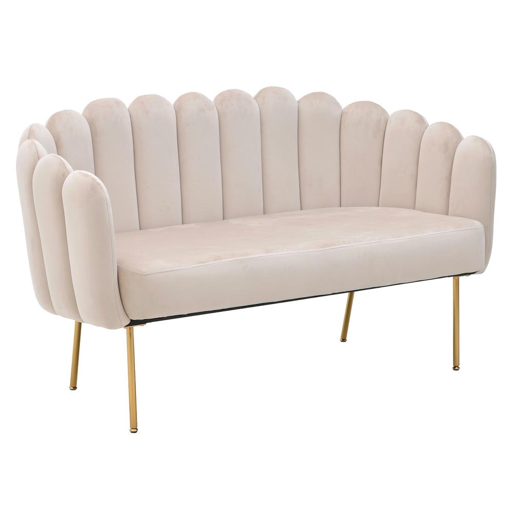 Selected image for Ena Sofa 140x60x82cm, Bež