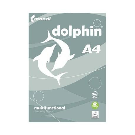DOLPHIN Fotokopir papir A4/80g (C421) beli