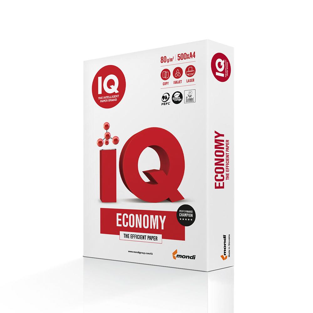 MONDI Fotokopir papir IQ Economy plus A4/80gr