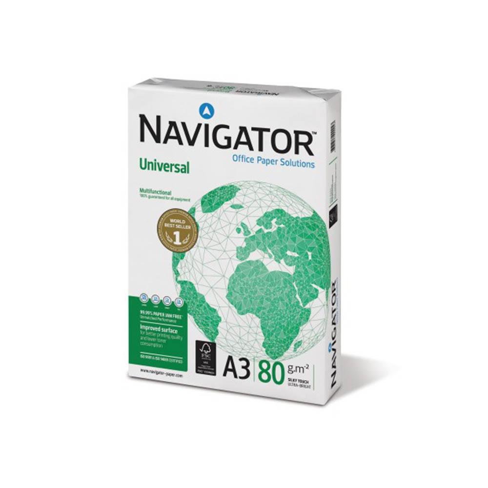 Selected image for Navigator Fotokopir papir A3/80gr