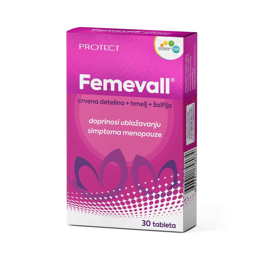 Femevall za menopauzu 30 tableta