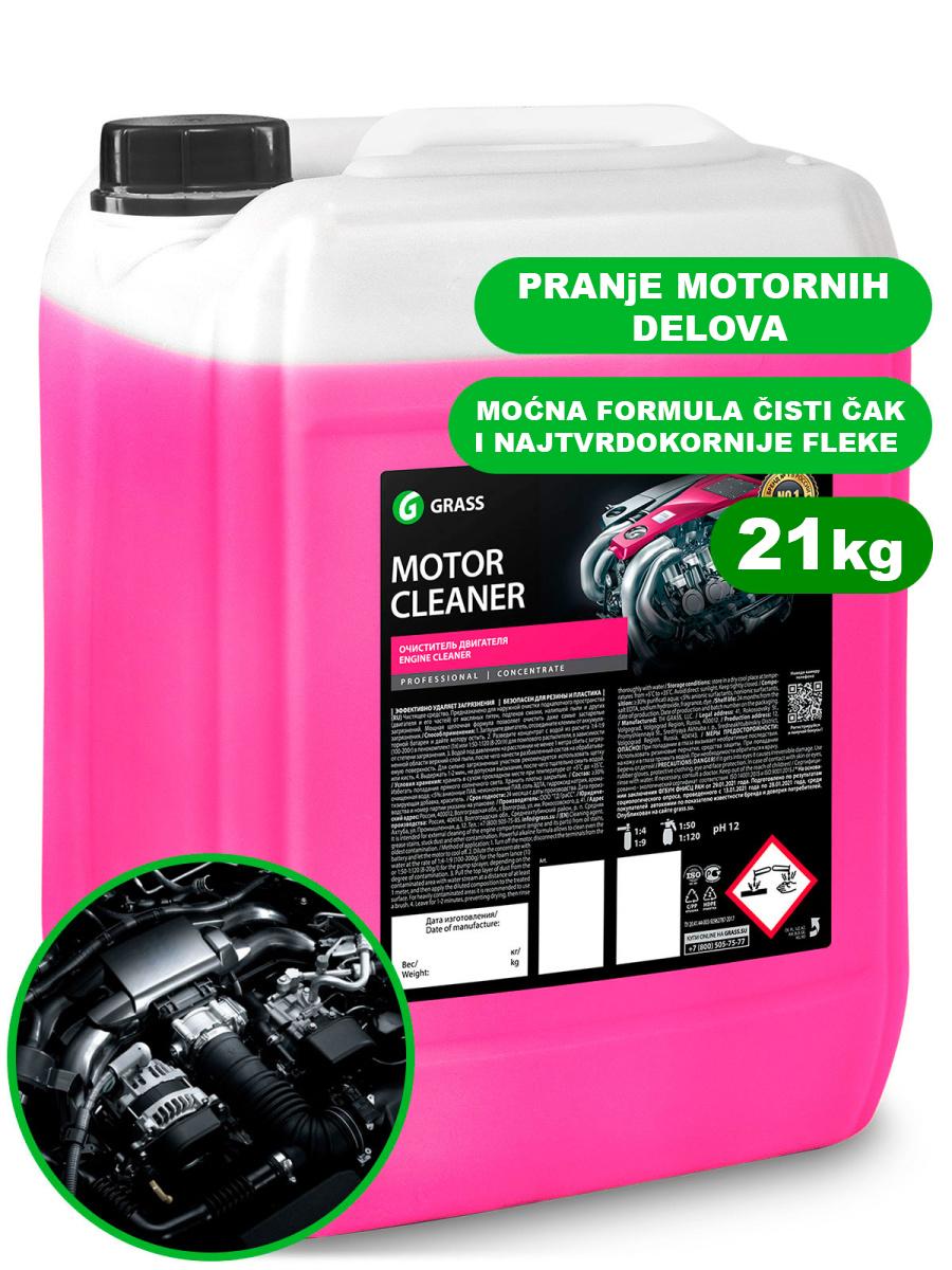 Selected image for GRASS Sredstvo za pranje motornih delova od ulja i masti MOTOR CLEANER 21kg