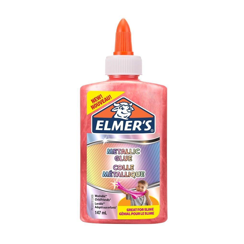 Selected image for ELMER'S Lepak 177ml metalik roze