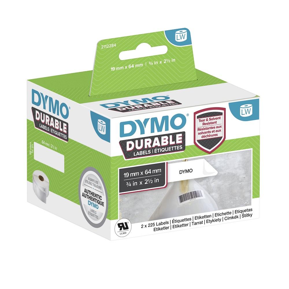 Selected image for DYMO Etikete LW DURABLE 19x64 2/1