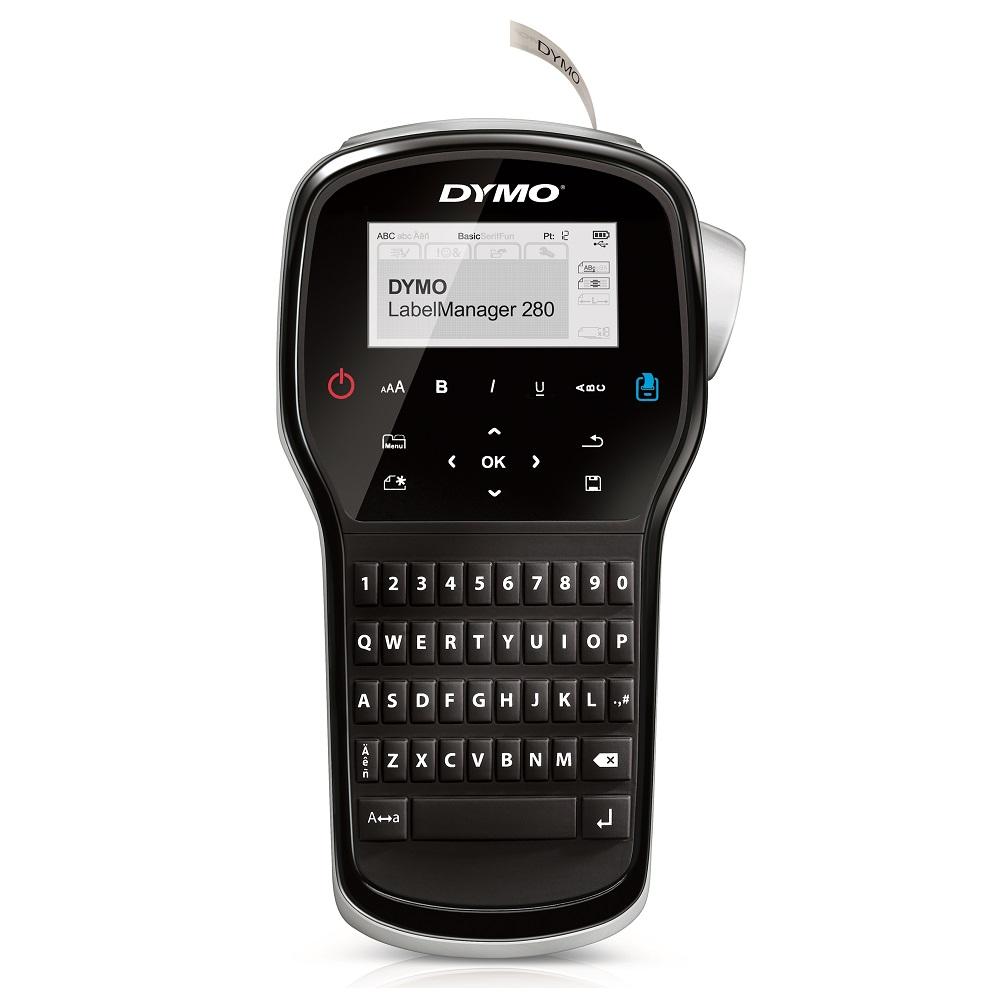 Selected image for DYMO Aparat za etikete LM 280 12mm crni