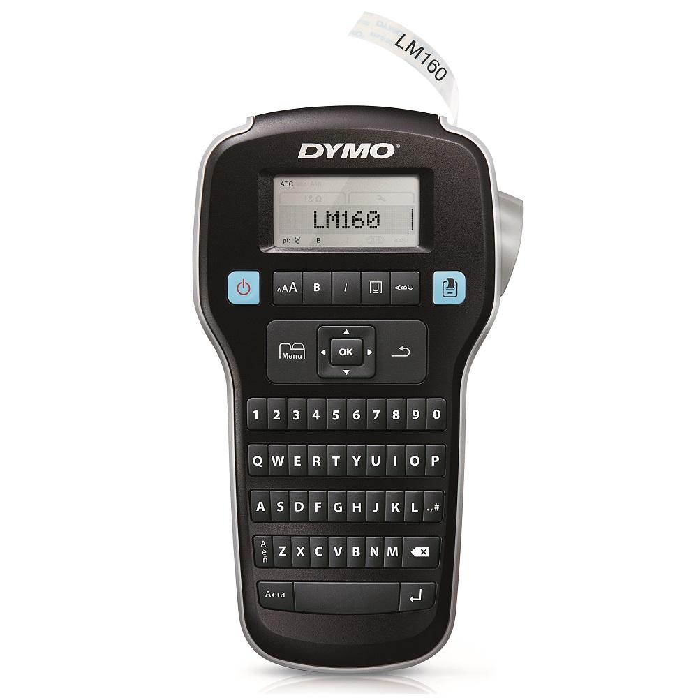 Selected image for DYMO Aparat za etikete LM 160 12mm crni