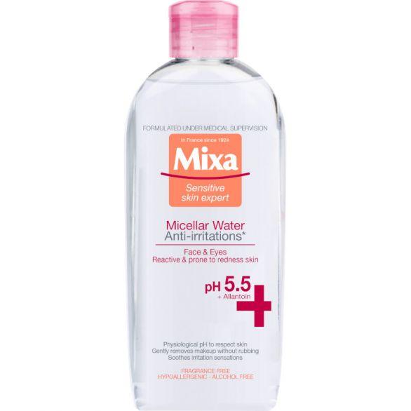 MIXA Micelarna voda Anti-irritations 400 ml
