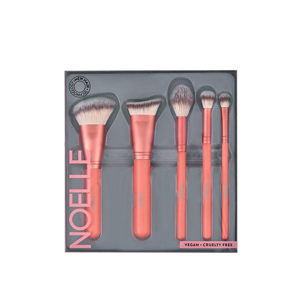 Selected image for NOELLE MakeUp set četkica Highlight & Contour 5/1