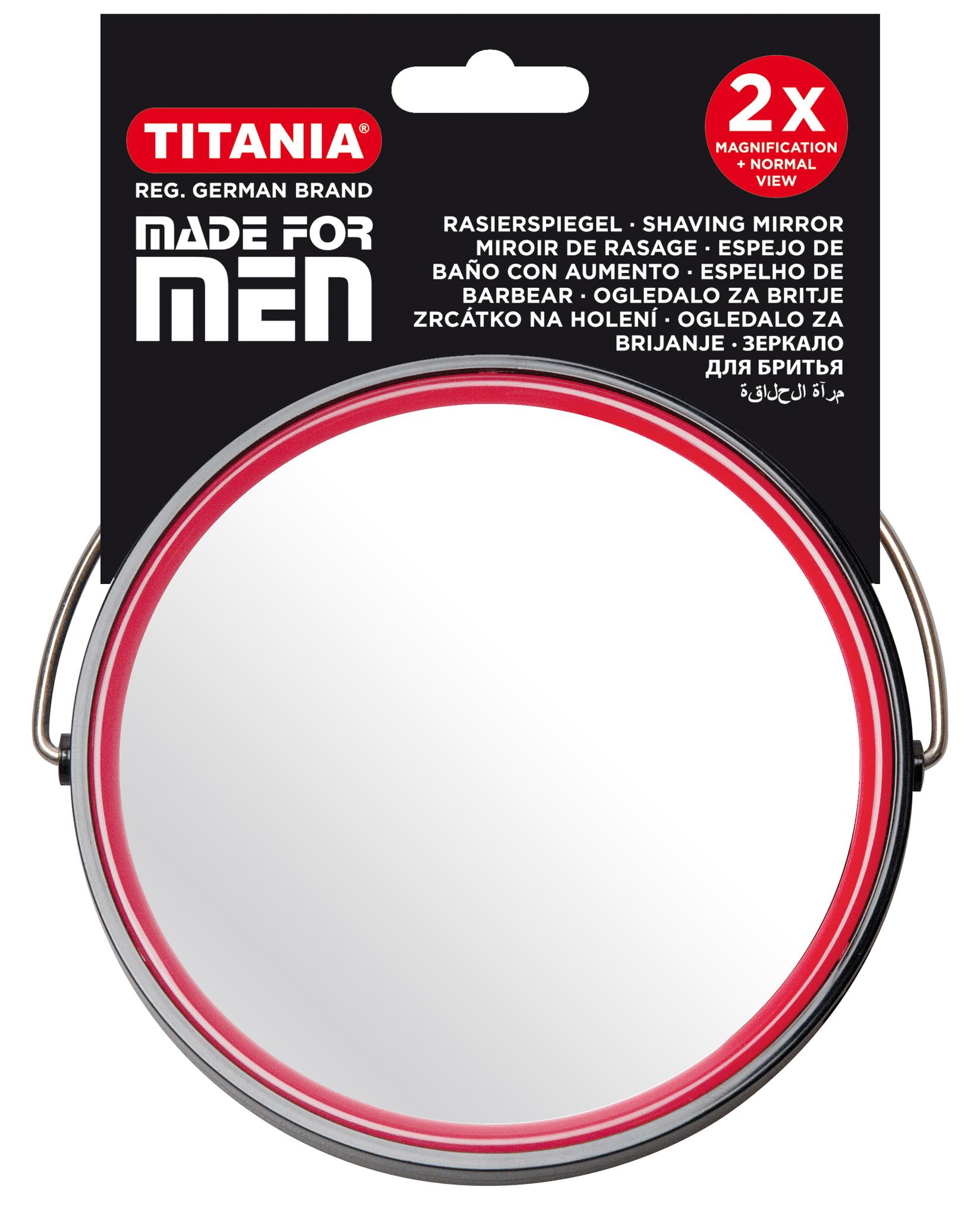 TITANIA Ogledalo za brijanje 1500