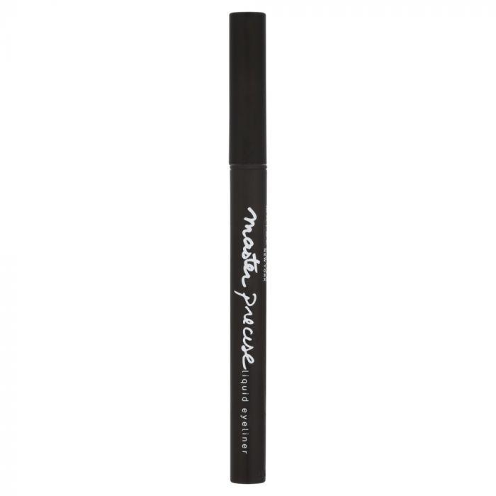 Selected image for MAYBELLINE New York Master Drama Precise Liner Black
