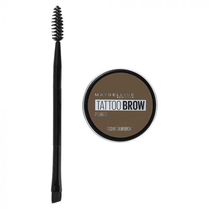 Selected image for MAYBELLINE New York Pomada za obrve 03 Tattoo Brow