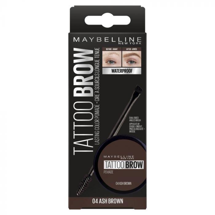 Selected image for MAYBELLINE New York Pomada za obrve 04 Tattoo Brow