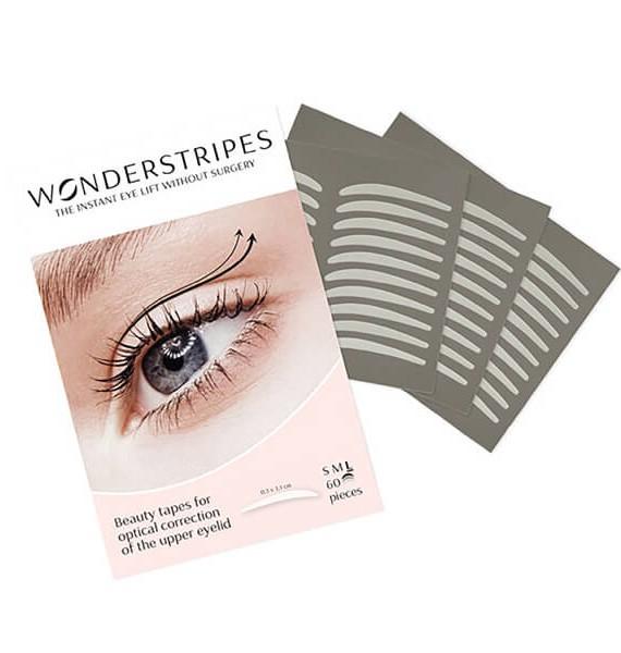 WONDERSTRIPES Trakice za korekciju/podizanje očnih kapaka L