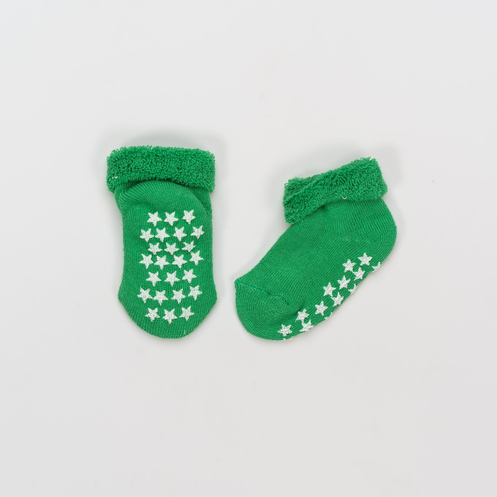 FIST Termo čarape za bebe ABS zelene