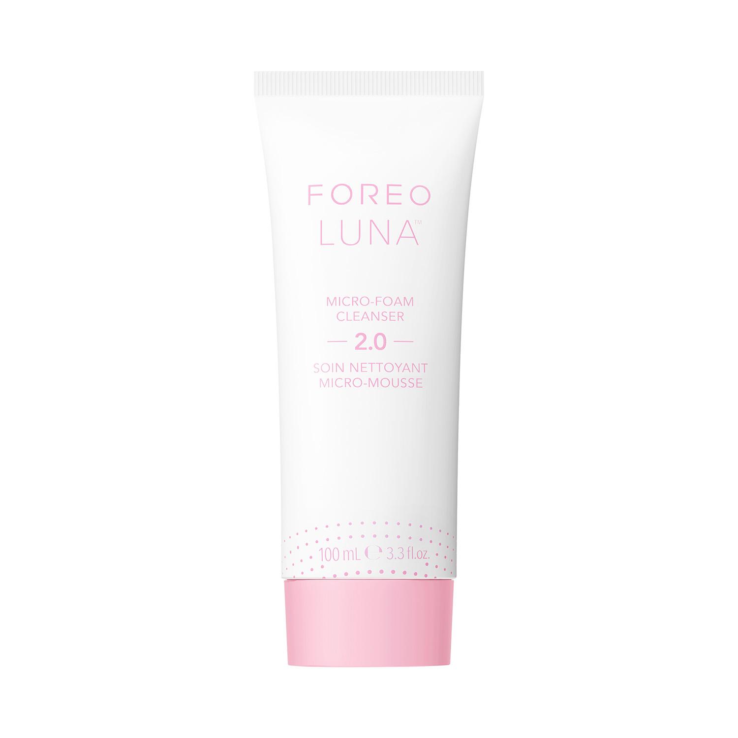 FOREO LUNA Penasta krema za čišćenje lica Micro-Foam Cleanser 2.0 200ml GL