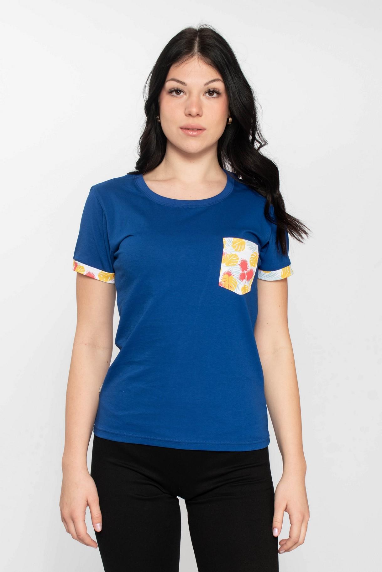 Selected image for RUSH Ženska majica Basic plava