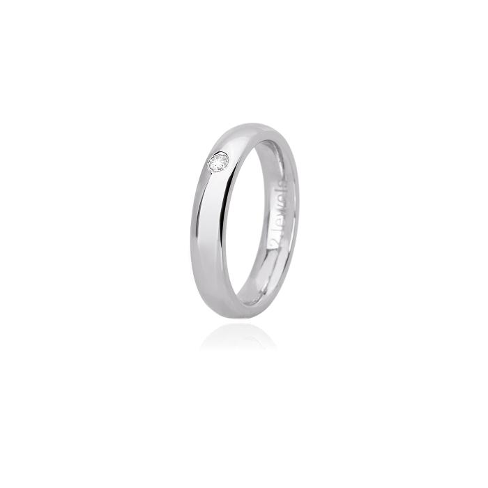 Selected image for 2JEWELS Prsten LOVE RINGS 221066-15
