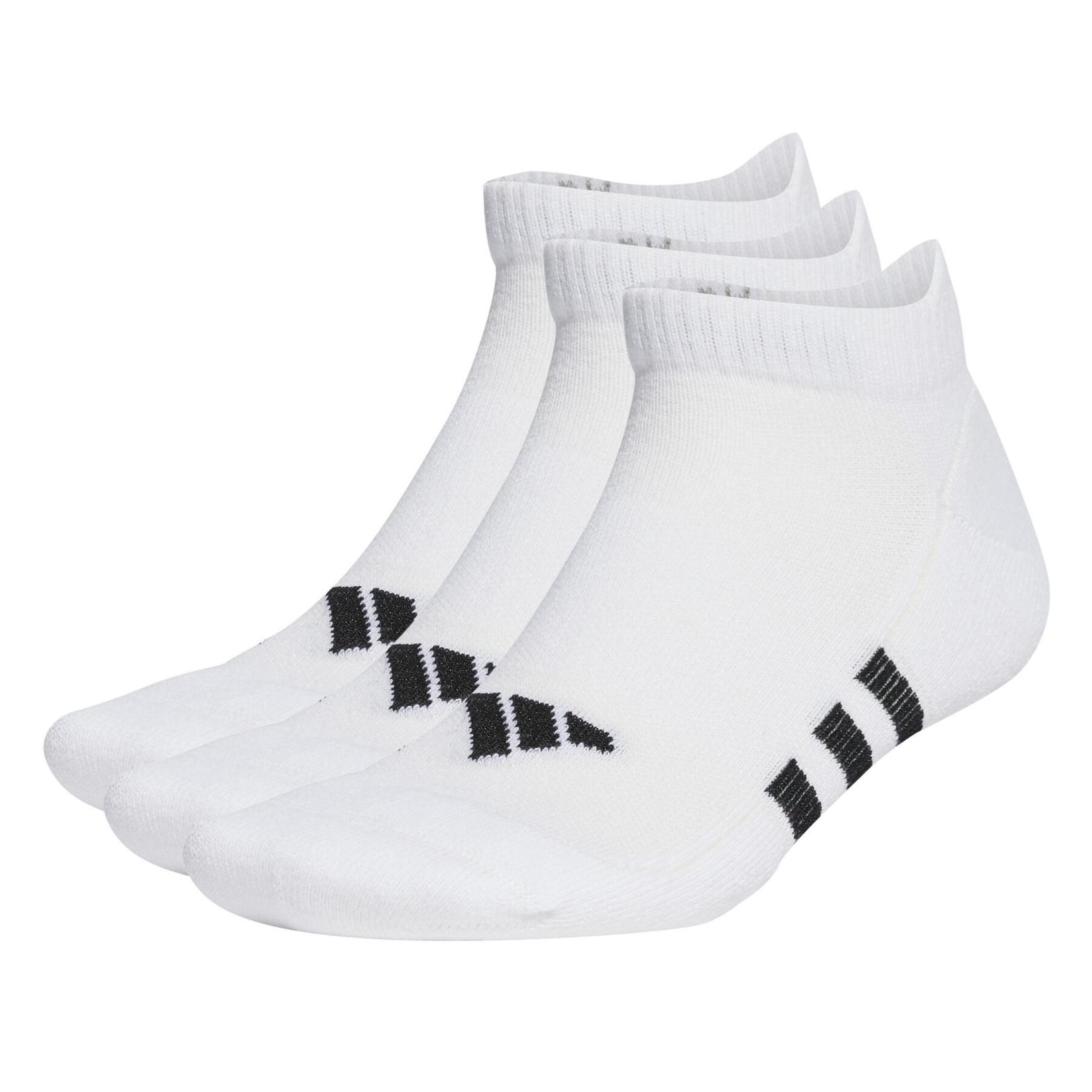 ADIDAS Sportske čarape PRF CUSH LOW HT3449 3/1 bele