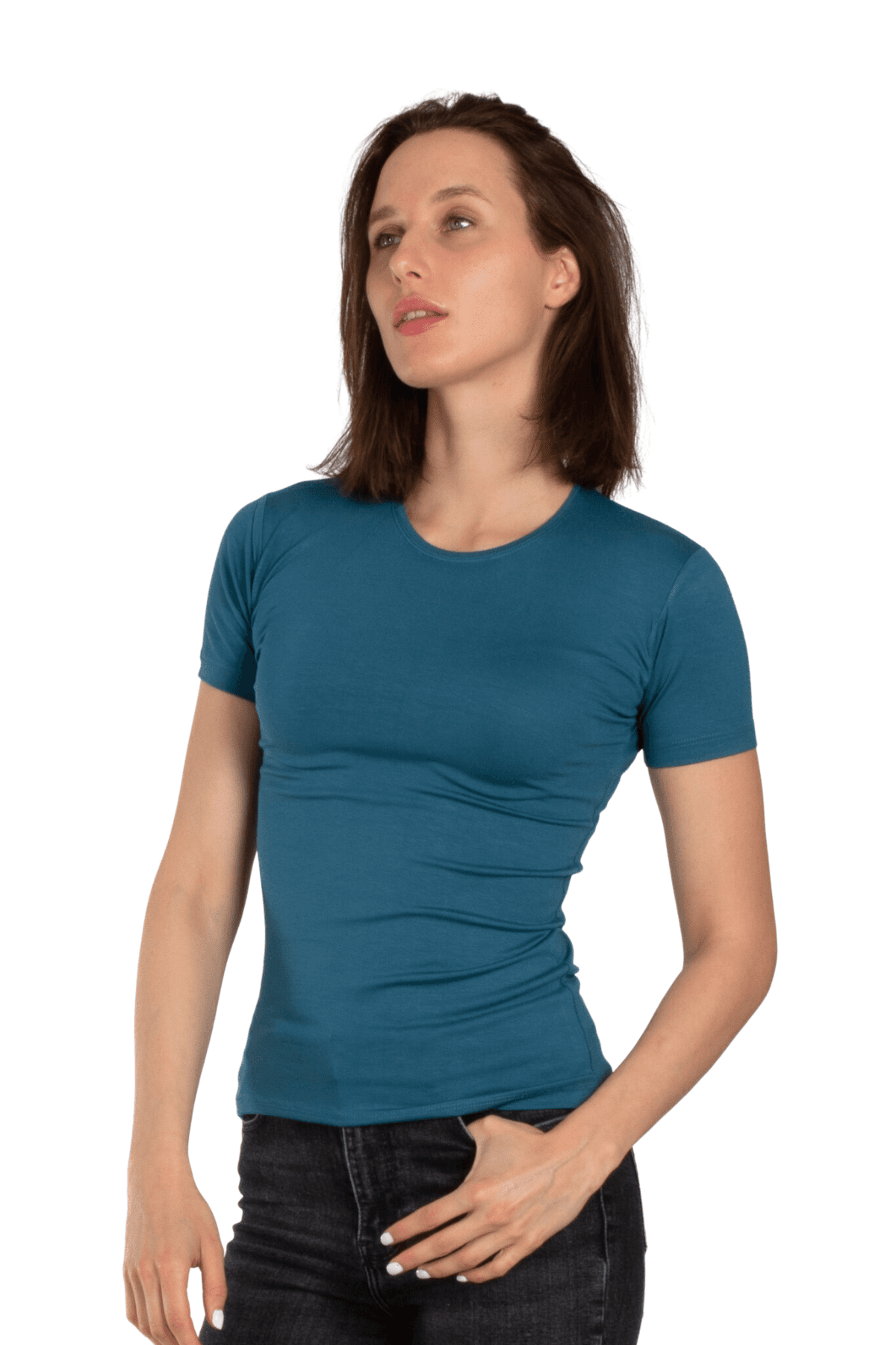 ARANCIA Ženska majica indigo