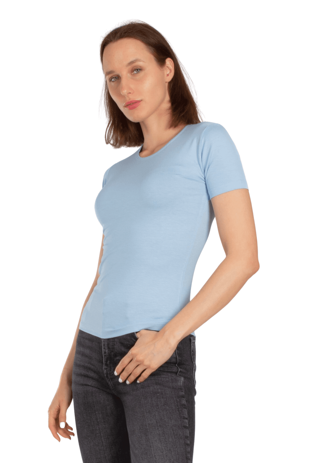ARANCIA Ženska majica plava