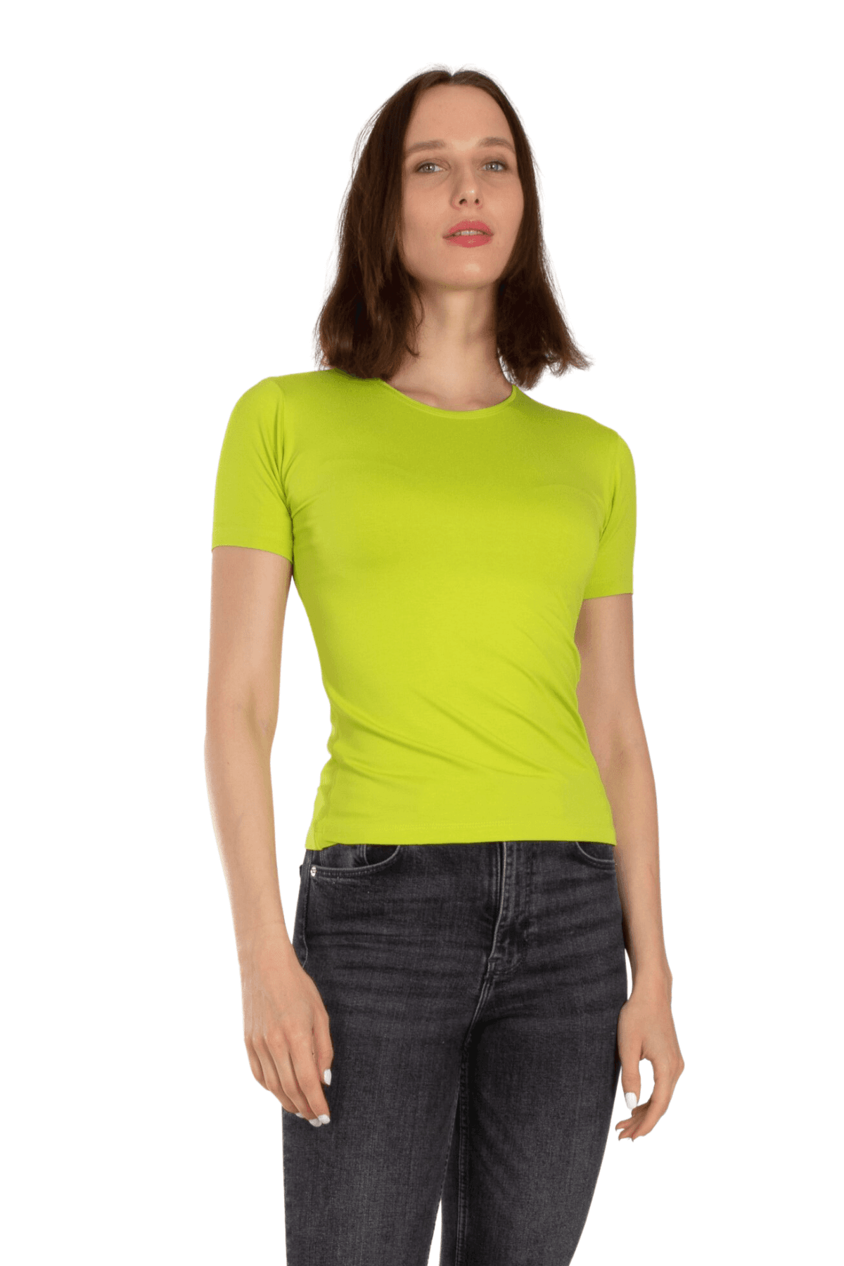ARANCIA Ženska majica zelena