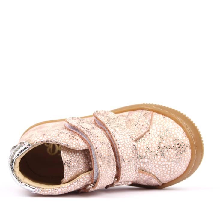 Selected image for Bebbini Kožne cipelice za prohodavanje  roze