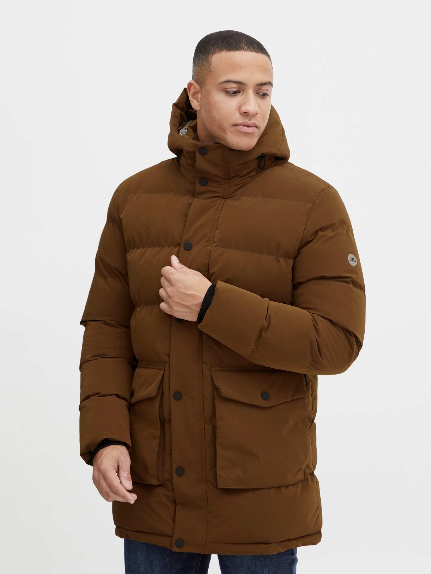 BLEND Muška jakna Outerwear Jacket braon