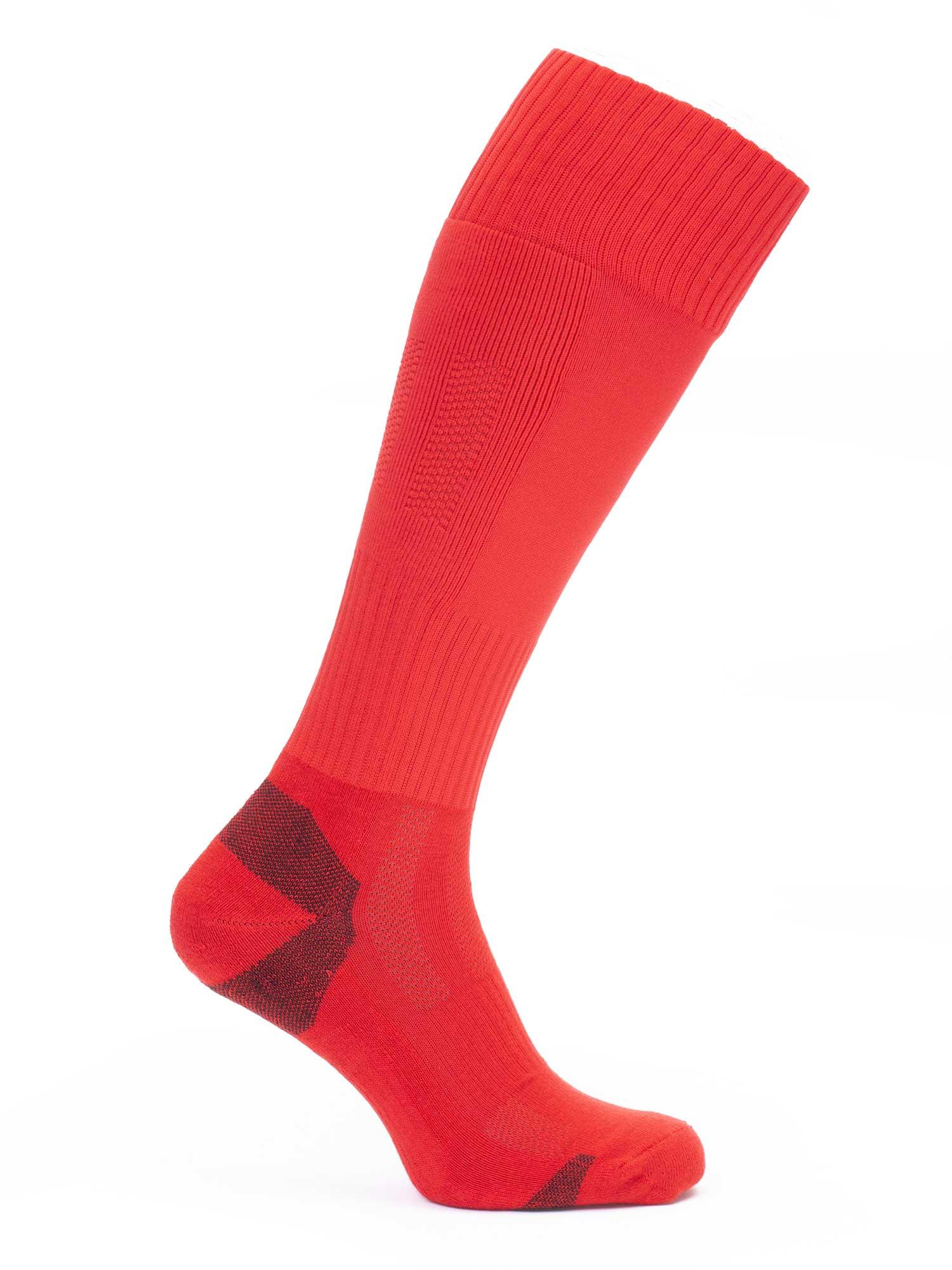 BRILLE Čarape crvene
