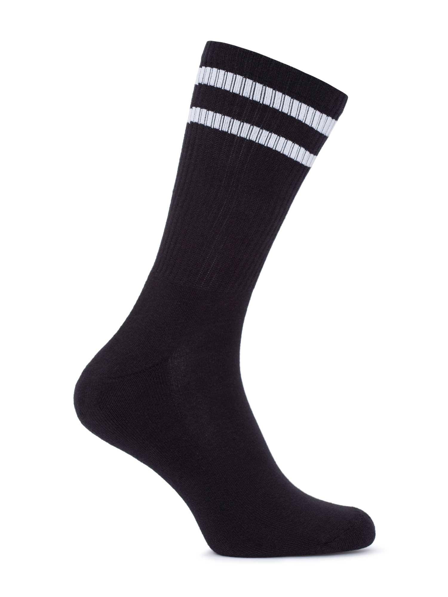 BRILLE Čarape Fresh x1 Socks crne