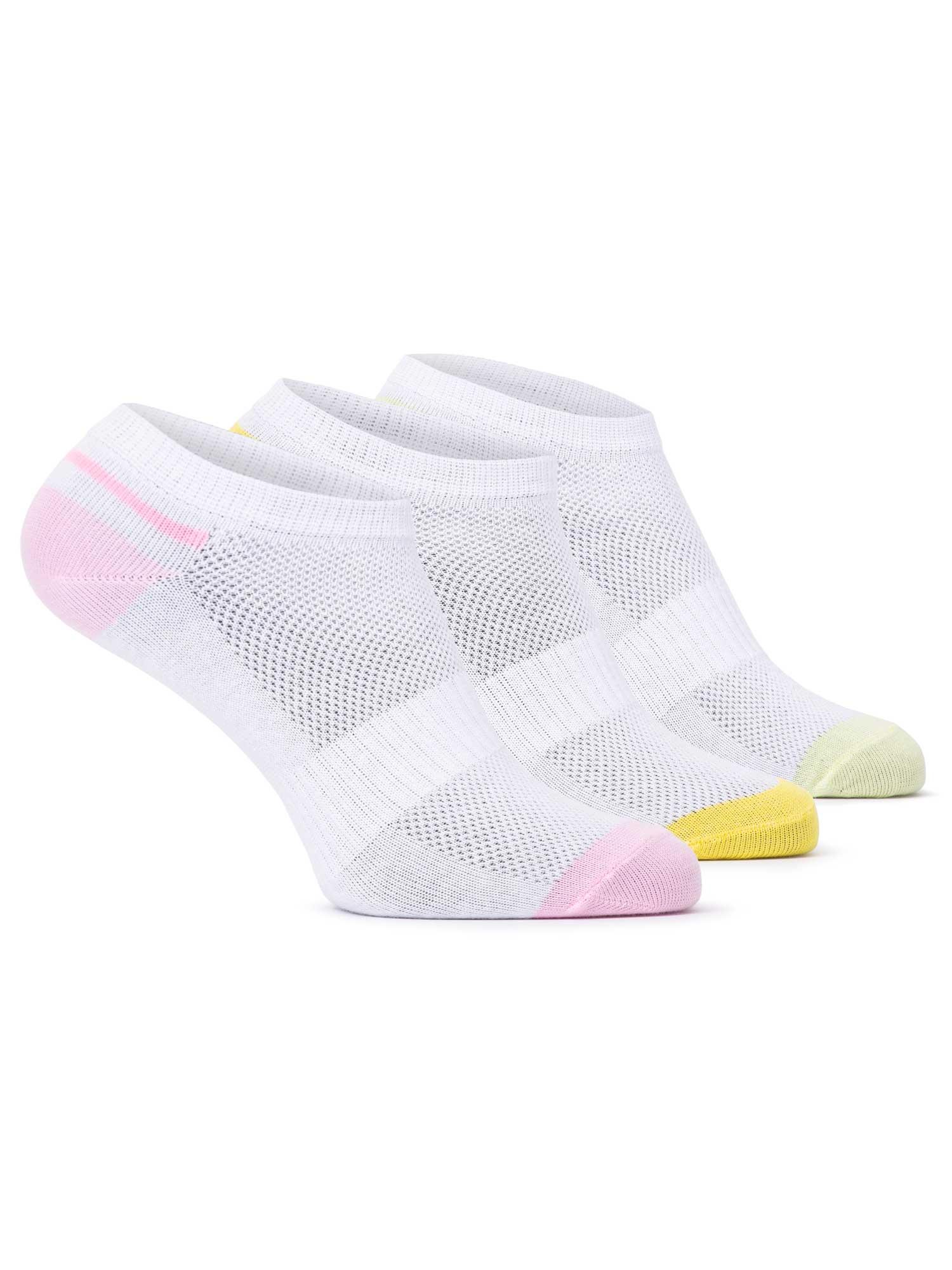 BRILLE Ženske čarape Summer set x3 Socks šarene