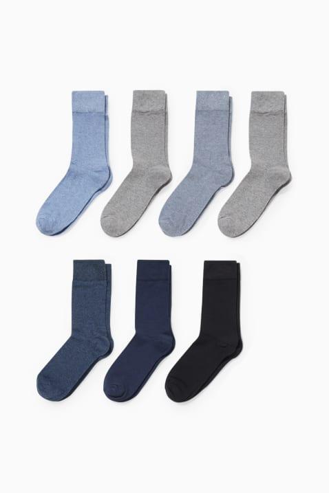 Selected image for C&A Muške čarape, Set od 7, Višebojne