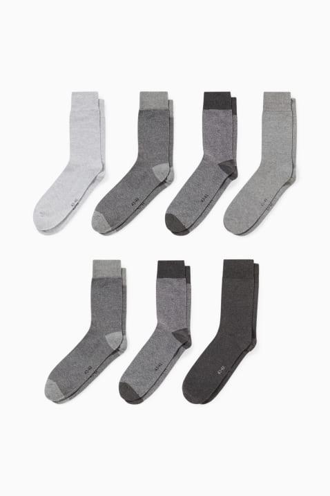 Selected image for C&A Muške čarape, Set od 7, Višebojne