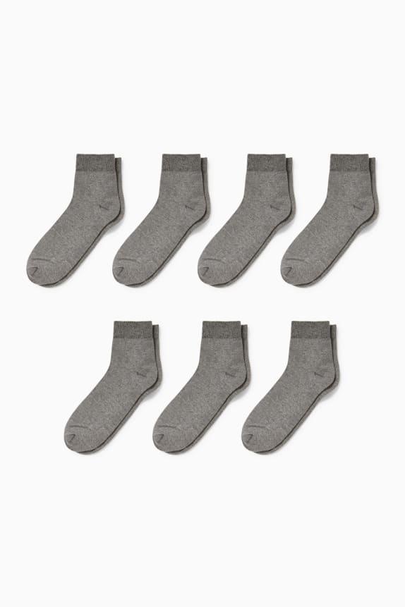 Selected image for C&A Muške kratke čarape, 7/1, Sive