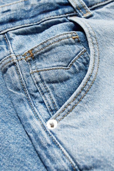 Selected image for C&A Ženske farmerke Mom jeans- high waist, Plave