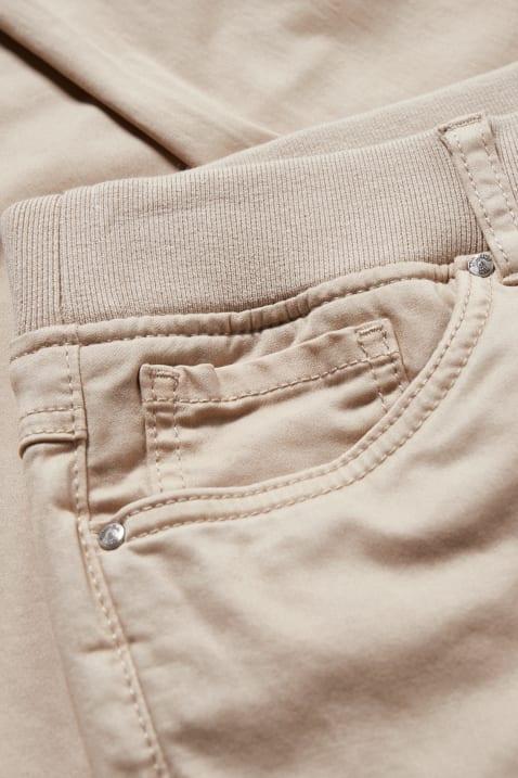 Selected image for C&A Ženske pantalone Slim fit, Roze