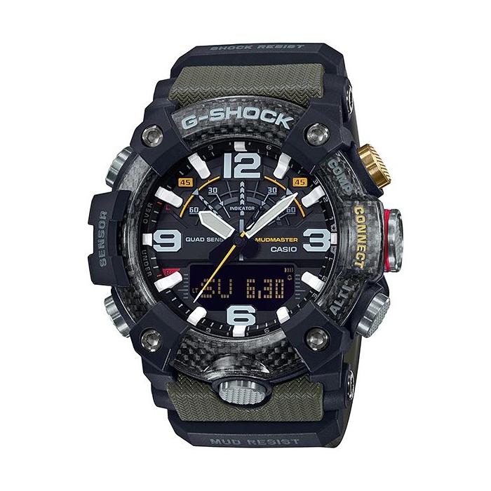 Selected image for CASIO Ručni sat G shock GG-B100-1A3