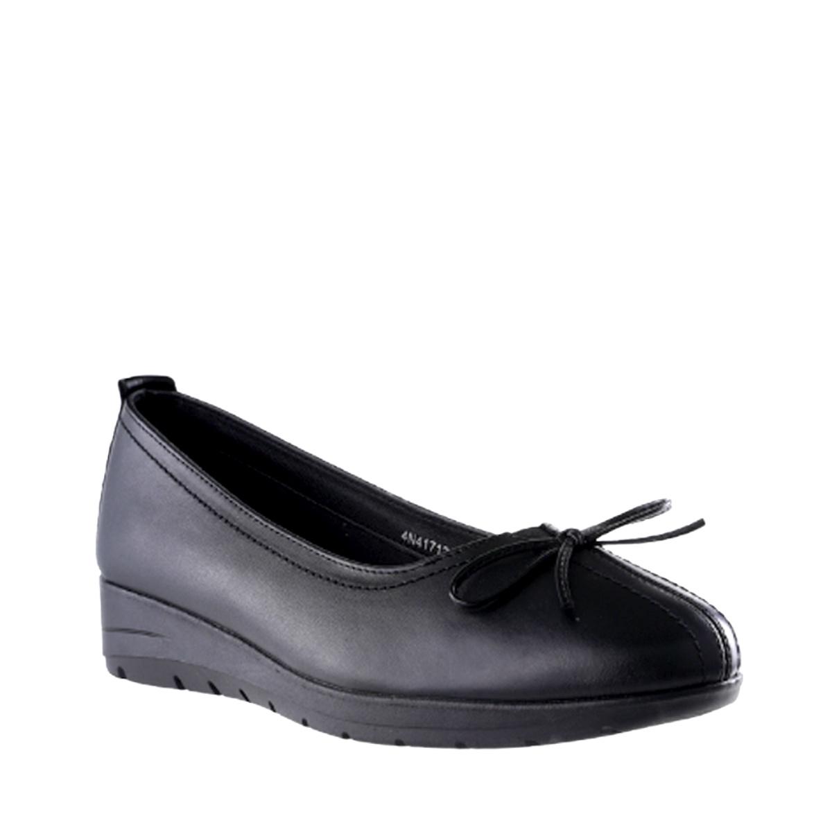 COMFORT BY ELLY SHOES Ženske cipele N78106, Crne