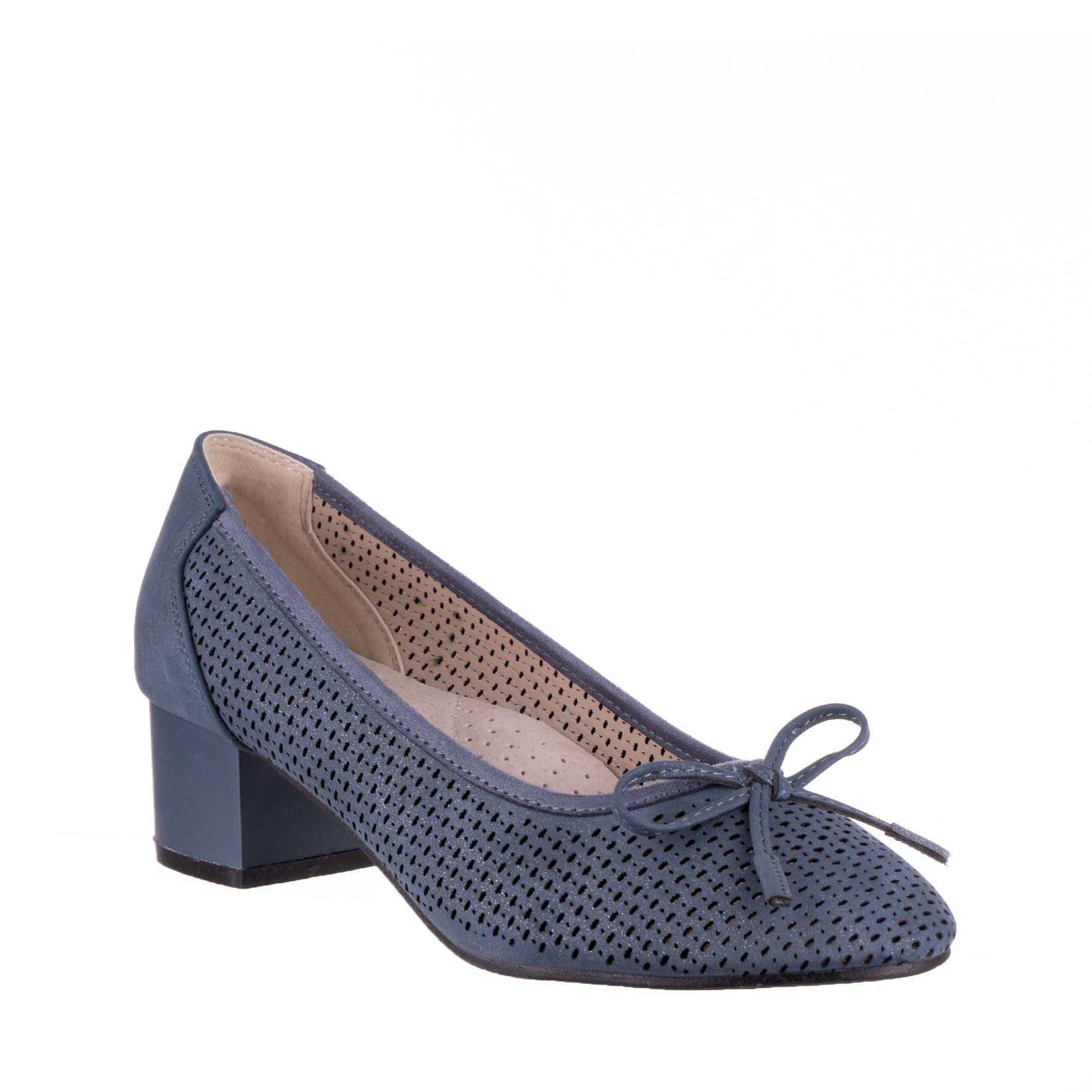 COMFORT BY LUSSO Ženske cipele N76116, Plave